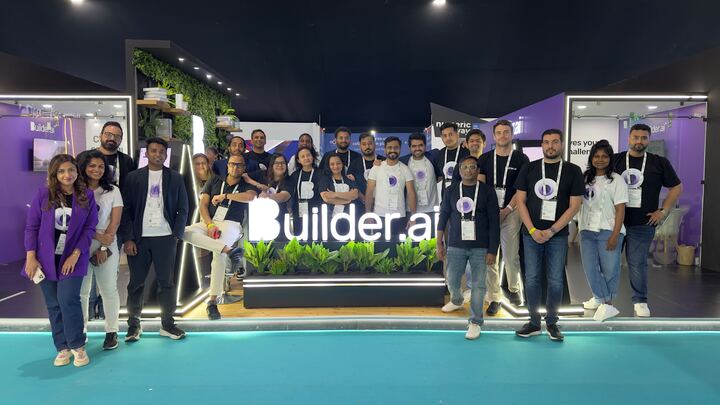 Builder.ai at Gitex