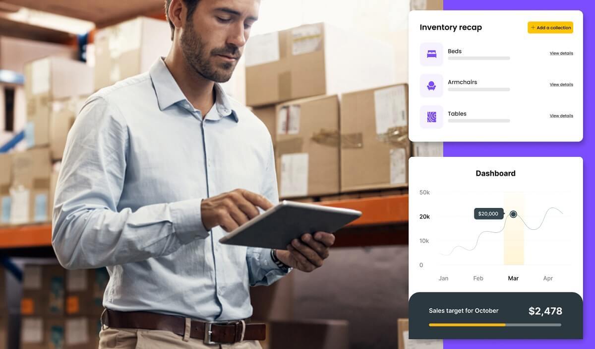 Inventory management: The secret efficiency hack for scaleups