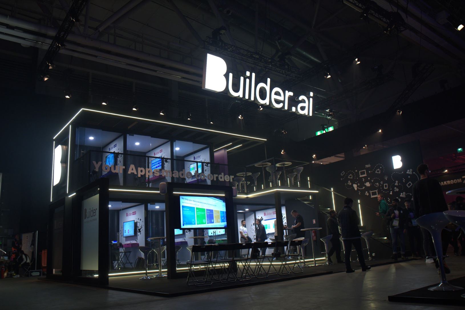 Builder Slush 2019