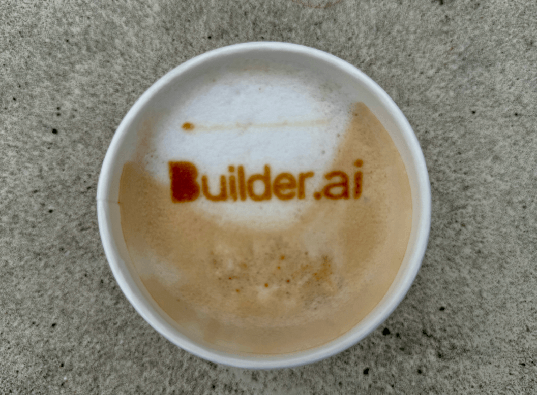 Coffee with builder-ai